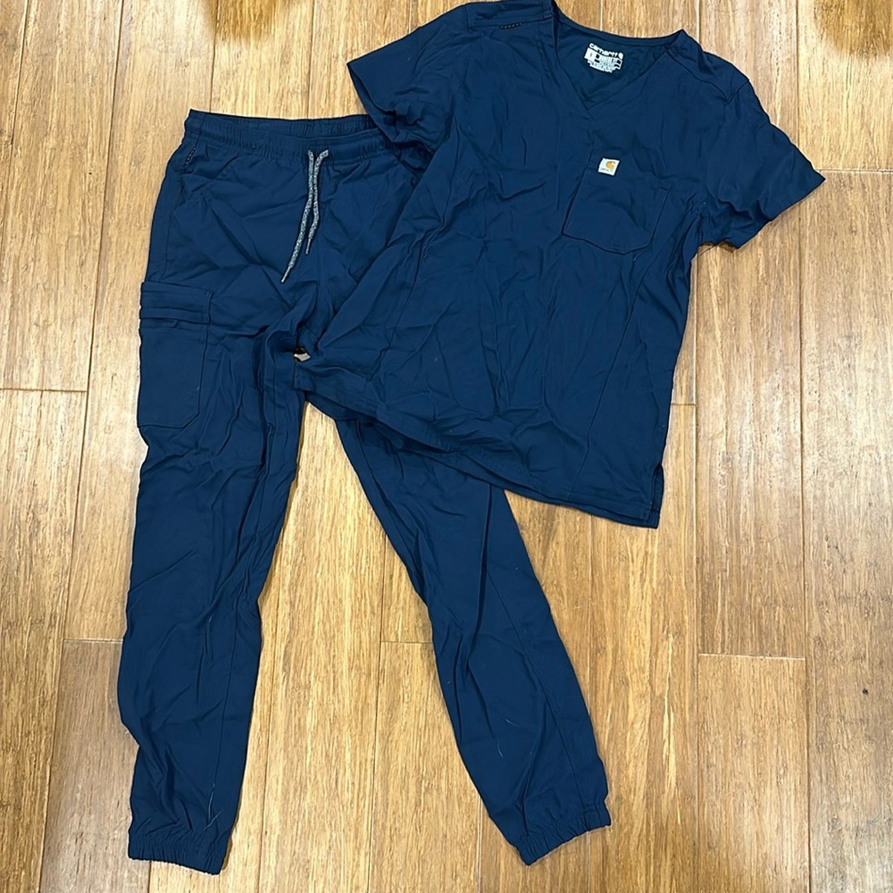 Carhartt scrubs
